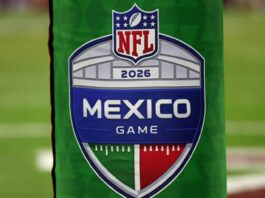 La NFL confirma su regreso a México en 2026 La NFL confirma su regreso a México en 2026