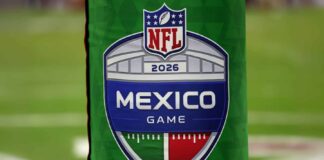 La NFL confirma su regreso a México en 2026 La NFL confirma su regreso a México en 2026