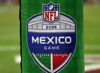 La NFL confirma su regreso a México en 2026 La NFL confirma su regreso a México en 2026