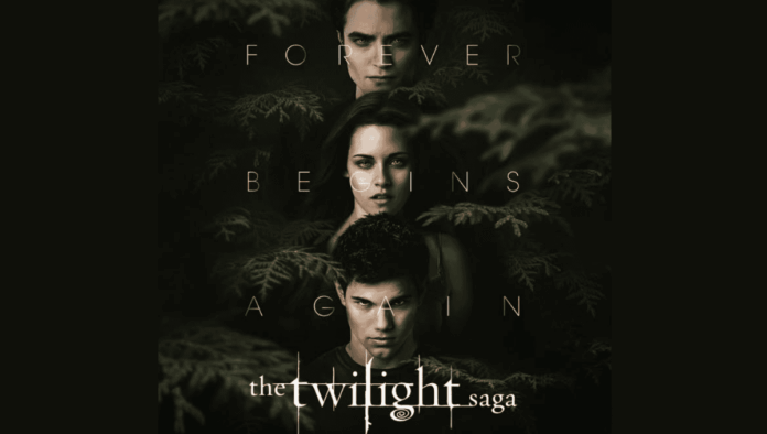La saga Crepúsculo vuelve a los cines de México