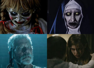 Las mejores películas de terror de 2025 Las mejores películas de terror de 2025