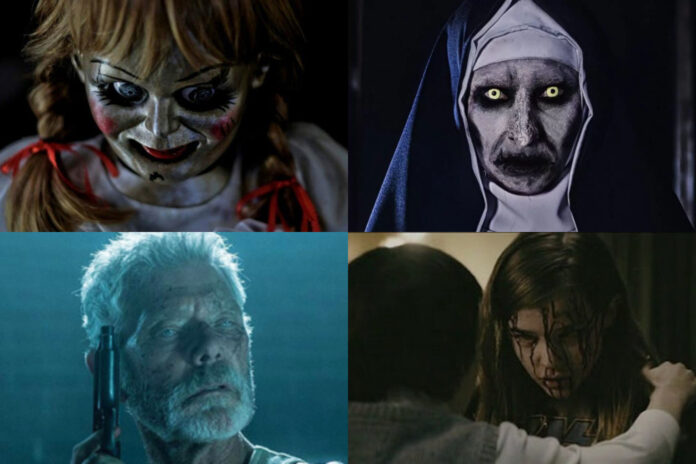 Las mejores películas de terror de 2025