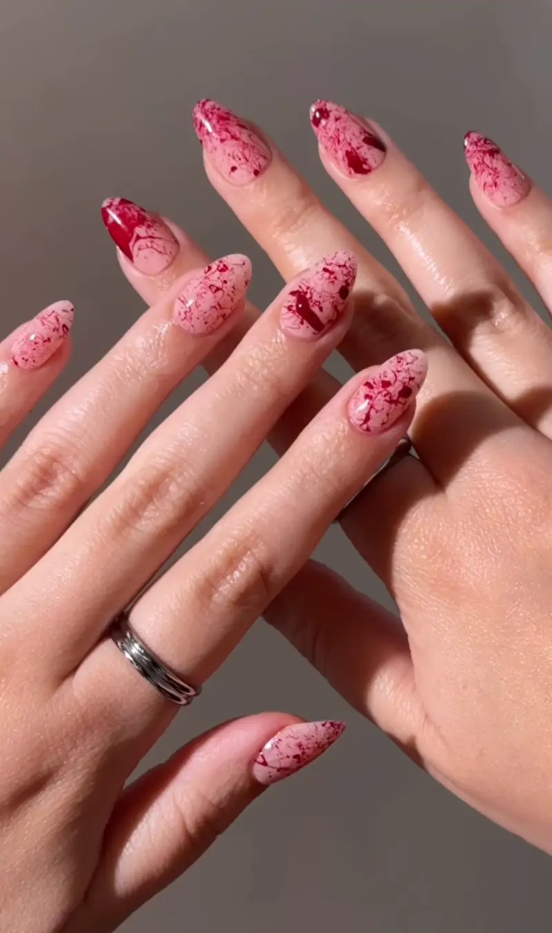 Las uñas para Halloween más sorprendentes