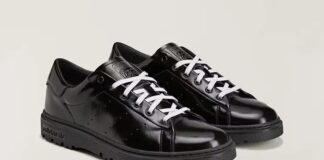 Los adidas Stan Smith Freizeit de Bob Esponja Los adidas Stan Smith Freizeit de Bob Esponja