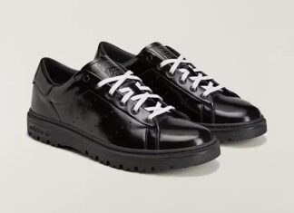 Los adidas Stan Smith Freizeit de Bob Esponja Los adidas Stan Smith Freizeit de Bob Esponja