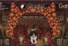Miau Fest “Michictlán”: el homenaje felino del Día de Muertos que conquista CDMX MICHI