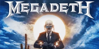 Megadeth regresa a México en 2026 Megadeth regresa a México en 2026