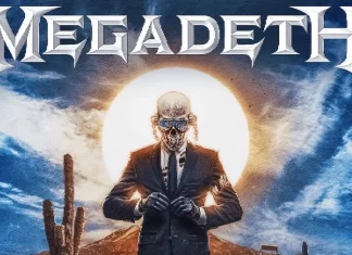 Megadeth regresa a México en 2026 Megadeth regresa a México en 2026