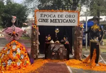 Megaofrenda de la UNAM 2025 Megaofrenda de la UNAM 2025