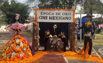 Megaofrenda de la UNAM 2025 Megaofrenda de la UNAM 2025