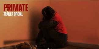 “Primate”: la nueva película de terror con un mono asesino que sorprende al público primate pelicula