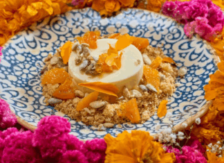 Marcello presenta “Momenti Dolci”: postres inspirados en el pan de muerto con esencia italiana Momenti Dolci