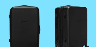 Nike tiene su primera colección de maletas Air Force 1 Nike tiene su primera colección de maletas Air Force 1