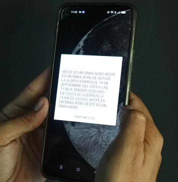 Nueva alerta por inundaciones en México directo al celular Nueva alerta por inundaciones en México directo al celular