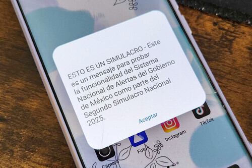 Nueva alerta por inundaciones en México directo al celular