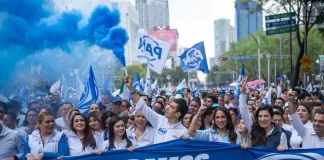PAN anunció que romperá alianzas con el PRI PAN anunció que romperá alianzas con el PRI
