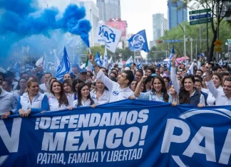 PAN anunció que romperá alianzas con el PRI PAN anunció que romperá alianzas con el PRI