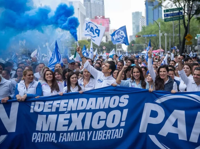 PAN anunció que romperá alianzas con el PRI