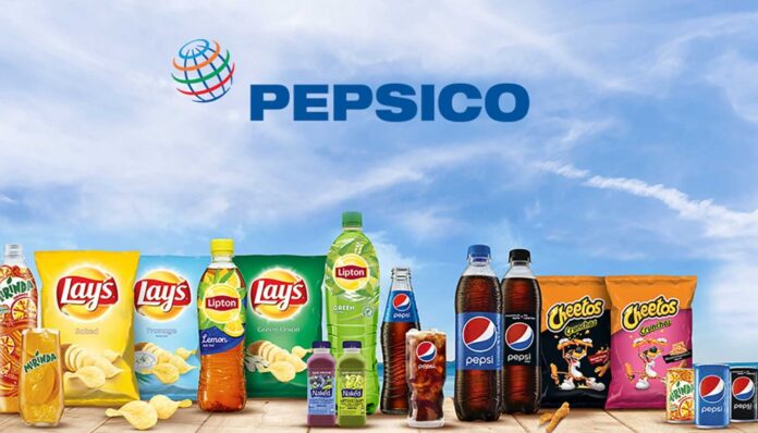PepsiCo está eliminando los colorantes sintéticos