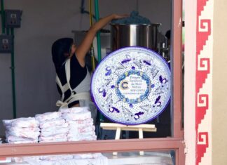 Primera tortillería de maíz nativo en CDMX Primera tortillería de maíz nativo en CDMX