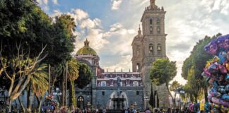 Puebla lleva su promoción turística a EU y Europa para consolidar el turismo de reuniones