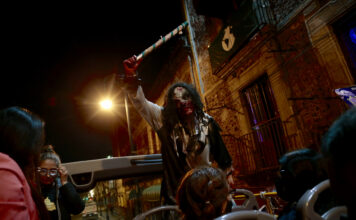 Regresa el Tour del Terror 2025 al turibus en Ciudad de México Regresa el Tour del Terror 2025 al turibus en Ciudad de México