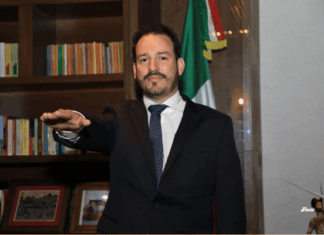 Renuncia del Secretario de Economía de Sinaloa tras desaparición de joven en Mazatlán Ricardo Velarde Cárdenas