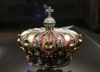 Roban joyas de Napoleón en el Museo del Louvre Roban joyas de Napoleón en el Museo del Louvre