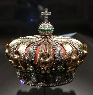 Roban joyas de Napoleón en el Museo del Louvre Roban joyas de Napoleón en el Museo del Louvre