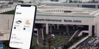 SICT ‘frena’ a Uber: No esta autorizado para operar en el AICM y el AIFA SICT ‘frena’ a Uber: No esta autorizado para operar en el AICM y el AIFA
