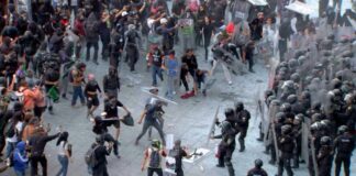 Saldo de la Marcha 2 de Octubre del 2025 en la CDMX Saldo de la Marcha 2 de Octubre del 2025 en la CDMX