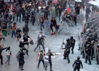 Saldo de la Marcha 2 de Octubre del 2025 en la CDMX Saldo de la Marcha 2 de Octubre del 2025 en la CDMX