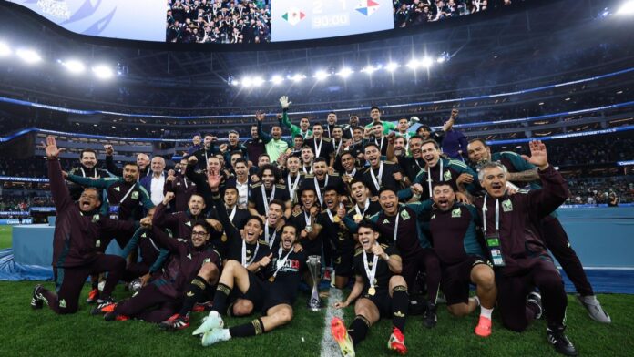Selección Mexicana hará gira por Centroamérica previo al Mundial 2026