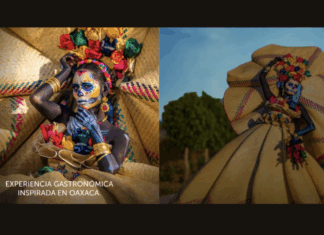 Sendero celebra el Día de Muertos con “Sendero de Ánimas”: una cena a seis manos inspirada en Oaxaca Sendero de animas