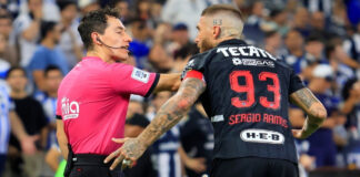 Sergio Ramos es multado por la Liga MX tras criticar fuertemente el arbitraje Sergio Ramos es multado por la Liga MX tras criticar fuertemente el arbitraje