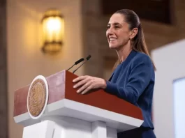 Sheinbaum propone eliminar el fuero a diputados y senadores como parte de la reforma electoral Sheinbaum propone eliminar el fuero a diputados y senadores como parte de la reforma electoral