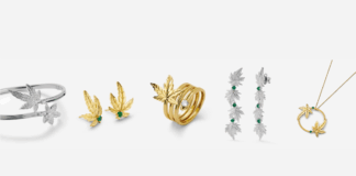 Suarez presenta ARCE: una colección de alta joyería inspirada en la belleza del arce Suarez presenta ARCE