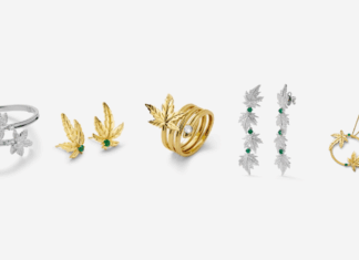 Suarez presenta ARCE: una colección de alta joyería inspirada en la belleza del arce Suarez presenta ARCE