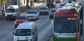 Sube precio del transporte público en Edomex Sube precio del transporte público en Edomex