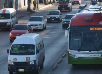 Sube precio del transporte público en Edomex Sube precio del transporte público en Edomex