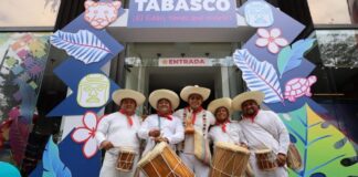 Tabasco llega a la CDMX con sabor, arte y naturaleza: inauguran su exposición en Punto México
