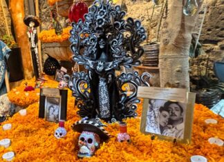 Día de Muertos en San Ángel: una experiencia cultural y sustentable en CDMX Tour del Día de Muertos en San Ángel