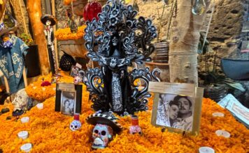 Día de Muertos en San Ángel: una experiencia cultural y sustentable en CDMX Tour del Día de Muertos en San Ángel