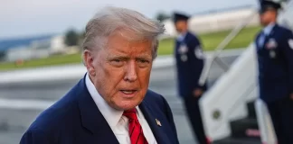 Trump advierte que atacará a cárteles por tierra Trump advierte que atacará a cárteles por tierra