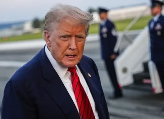 Trump advierte que atacará a cárteles por tierra Trump advierte que atacará a cárteles por tierra