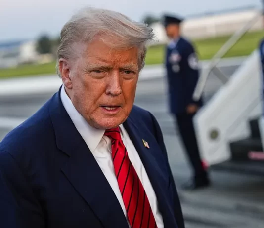 Trump advierte que atacará a cárteles por tierra Trump advierte que atacará a cárteles por tierra