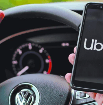 Uber podrá operar en aeropuertos de México Uber podrá operar en aeropuertos de México