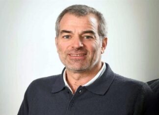 Walmart de México nombra a Cristian Barrientos como nuevo CEO Walmart de México nombra a Cristian Barrientos como nuevo CEO