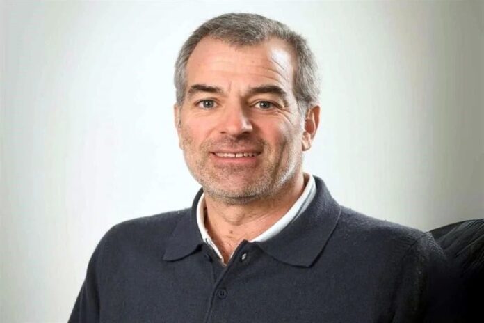 Walmart de México nombra a Cristian Barrientos como nuevo CEO