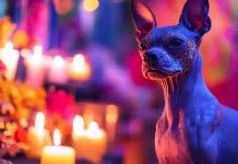 XOCOLATL Y XOLOS: Ceremonias de Cacao y Día de Muertos en CDMX, un puente entre mundos XOCOLATL Y XOLOS en dia de muertos revista flow